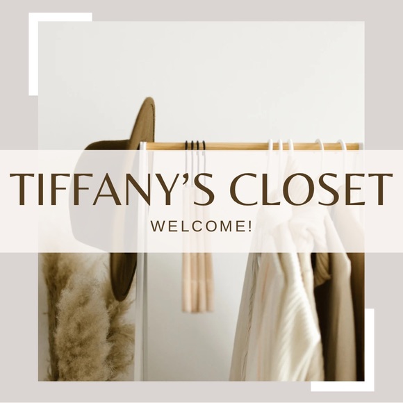 Welcome to my closet! - Picture 1 of 1
